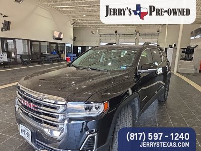 Used 2020 GMC Acadia SLT w/ Premium Package