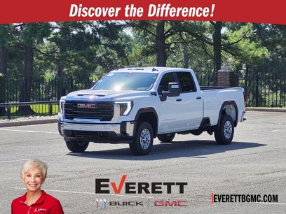 New 2025 GMC Sierra 2500 Pro w/ Convenience Package