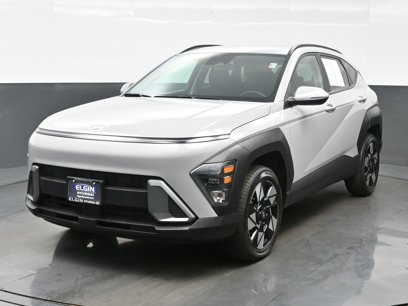 Certified 2024 Hyundai Kona SEL