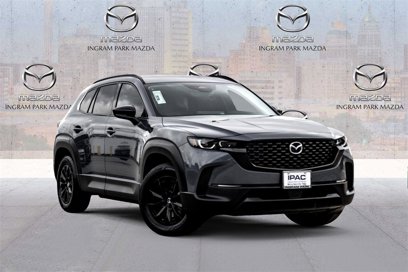 Used 2025 MAZDA CX-50 AWD 2.5 Hybrid w/ Weather Package