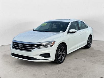 Used 2022 Volkswagen Passat 2.0T SE