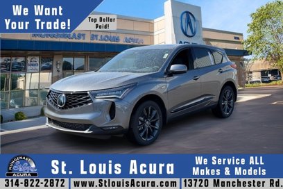 New 2025 Acura RDX A-Spec