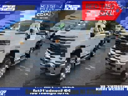 New 2025 Chevrolet Silverado 3500 LT w/ All Star Edition