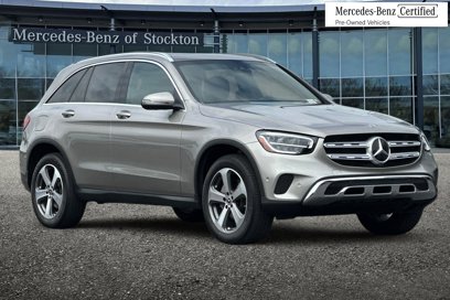 Certified 2022 Mercedes-Benz GLC 300 4MATIC w/ Multimedia Package Lite