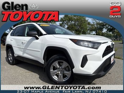 Used 2022 Toyota RAV4 LE