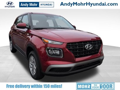 New 2025 Hyundai Venue SE