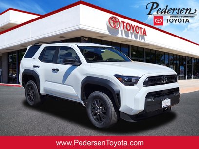 New 2025 Toyota 4Runner SR5