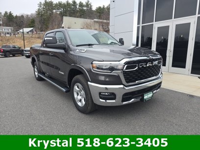 New 2025 RAM 1500 Big Horn