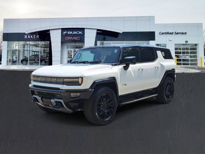 New 2026 GMC Hummer EV SUV