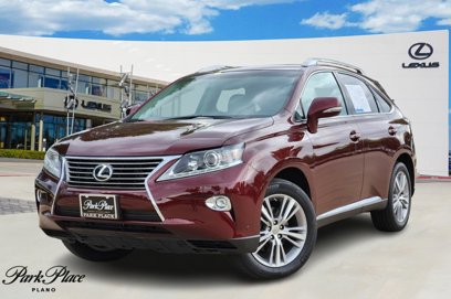 Used 2015 Lexus RX 350 FWD