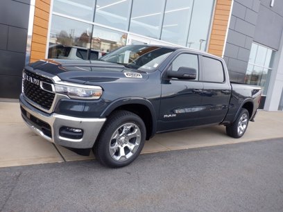 New 2025 RAM 1500 Big Horn