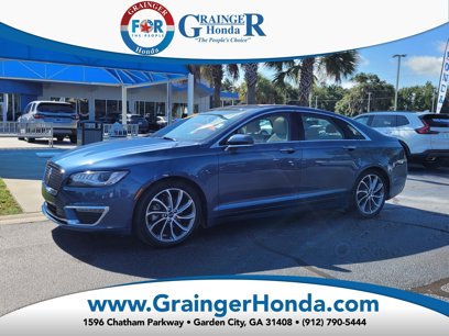 Used 2019 Lincoln MKZ Reserve w/ Reserve Plus Package