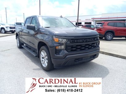 Used 2022 Chevrolet Silverado 1500 Custom