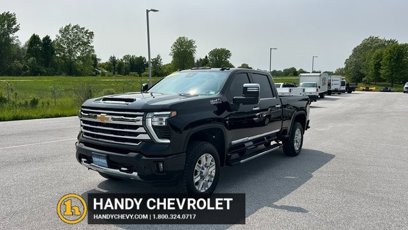 Certified 2024 Chevrolet Silverado 2500 High Country