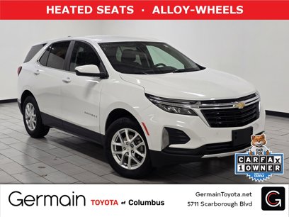 Used 2024 Chevrolet Equinox LT