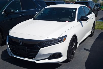 Used 2021 Honda Accord Sport