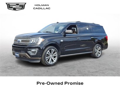 Used 2020 Ford Expedition Max King Ranch