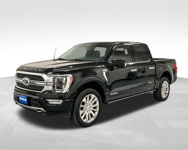 Used 2021 Ford F150 Limited