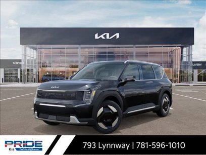 New 2026 Kia EV9 Wind
