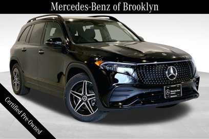 Certified 2024 Mercedes-Benz EQB 300 4MATIC