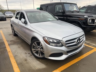 Used 2016 Mercedes-Benz C 300 4MATIC Sedan