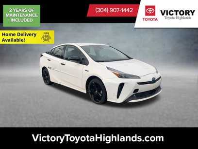 Used 2022 Toyota Prius
