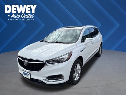 Used 2019 Buick Enclave Essence