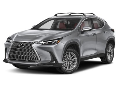 New 2025 Lexus NX 350 AWD w/ Premium Package