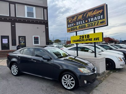 Used 2006 Lexus IS 250 AWD