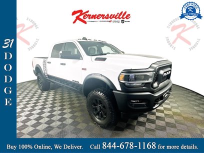 Used 2022 RAM 2500 Power Wagon