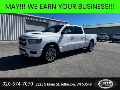 Used 2023 RAM 1500 Laramie
