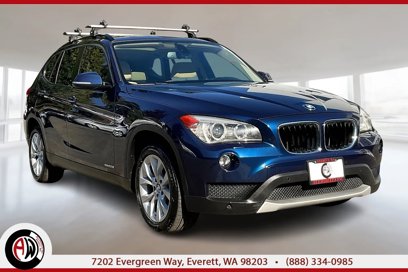 Used 2014 BMW X1 xDrive28i