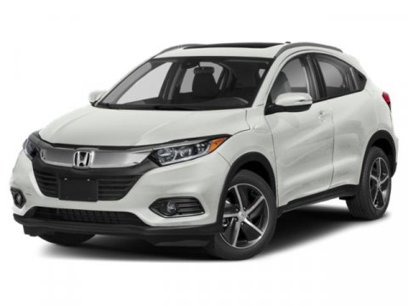 Certified 2021 Honda HR-V EX