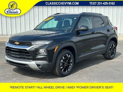 Used 2023 Chevrolet TrailBlazer LT w/ Convenience Package