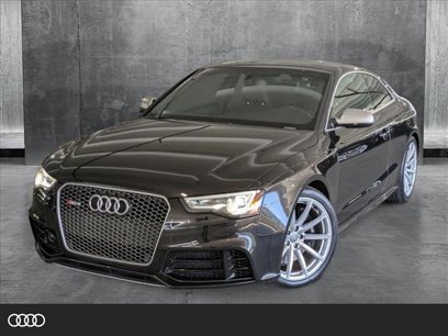Used 2015 Audi RS 5 Coupe