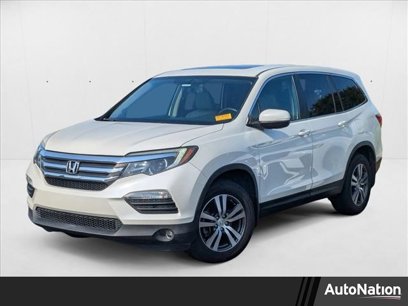 Used 2017 Honda Pilot EX-L