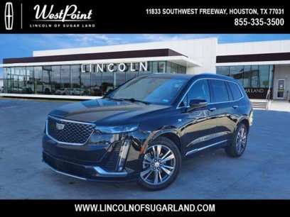 Used 2021 Cadillac XT6 Premium Luxury