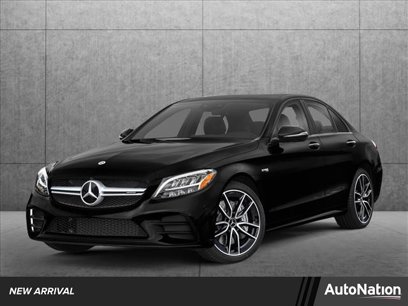 Used 2020 Mercedes-Benz C 43 AMG 4MATIC Sedan