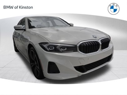 New 2024 BMW 330i Sedan w/ Premium Package