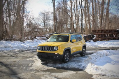 Used 2016 Jeep Renegade Latitude w/ Cold Weather Group