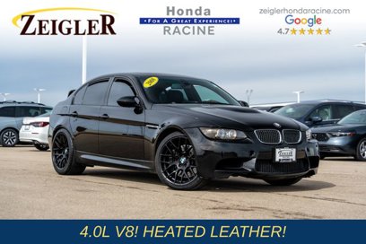 Used 2008 BMW M3 Sedan