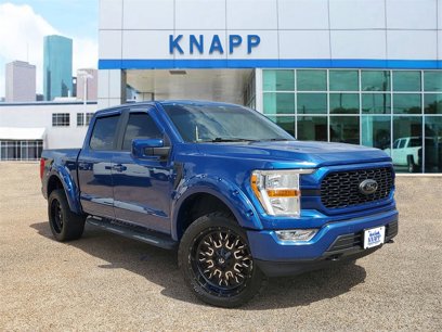 Used 2022 Ford F150 XL w/ STX Black Appearance Package