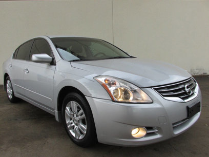 Used 2012 Nissan Altima 2.5 S w/ 20th Anniversary Pkg