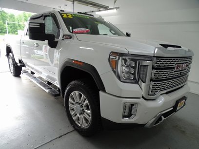 Certified 2022 GMC Sierra 3500 Denali