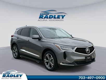 Certified 2023 Acura RDX AWD w/ Advance Package
