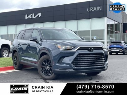 Used 2024 Toyota Grand Highlander Limited
