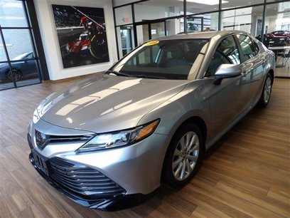 Used 2019 Toyota Camry LE