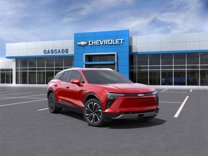New 2025 Chevrolet Blazer EV LT