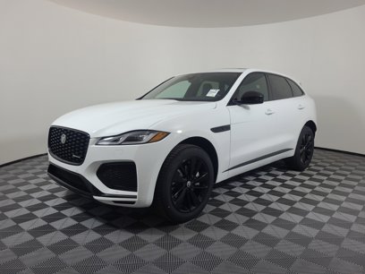 Used 2025 Jaguar F-PACE R-Dynamic S