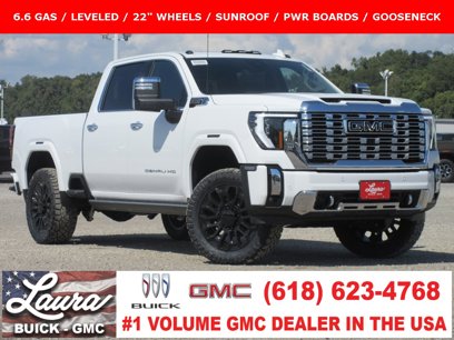 New 2025 GMC Sierra 2500 Denali w/ Denali Reserve Package